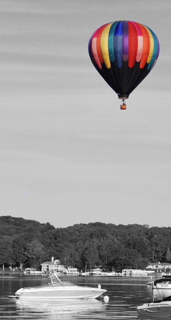 Stand Out Baloon